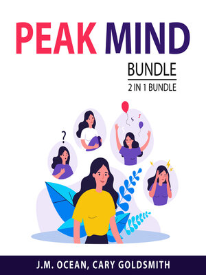 cover image of Peak Mind Bundle, 2 in 1 Bundle